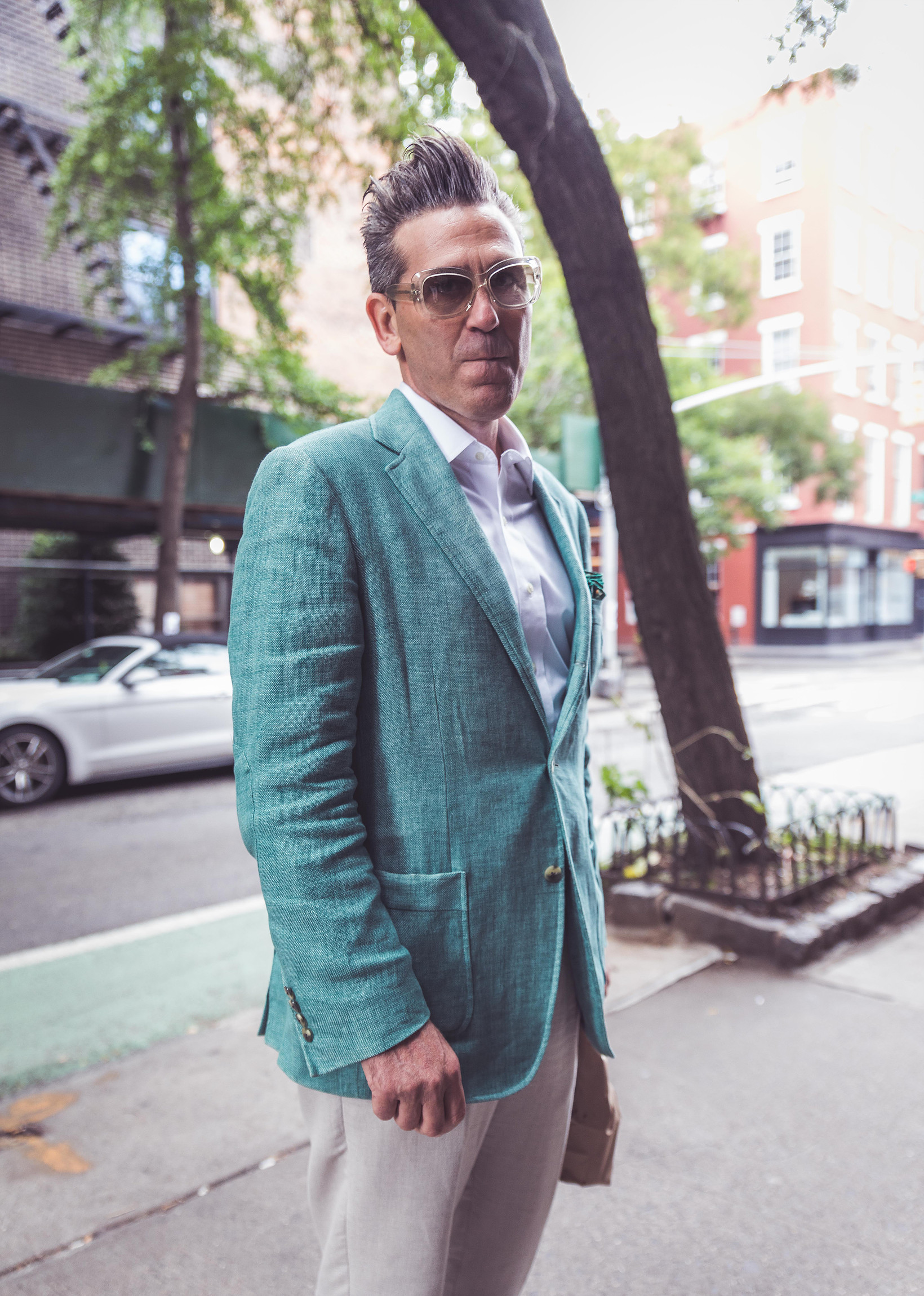 NYC STREETSTYLE PART 3: MEN EDITION