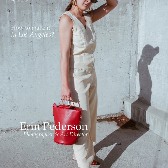 LEARN FROM THE BEST: ERIN PEDERSON