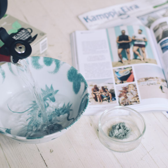 SUNDAY SELF-CARE: HOME FACIAL