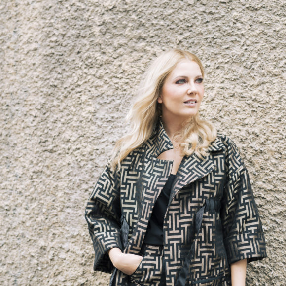 STRONG WOMEN WHO SPEAK UP – An interview with Jenni Alexandrova