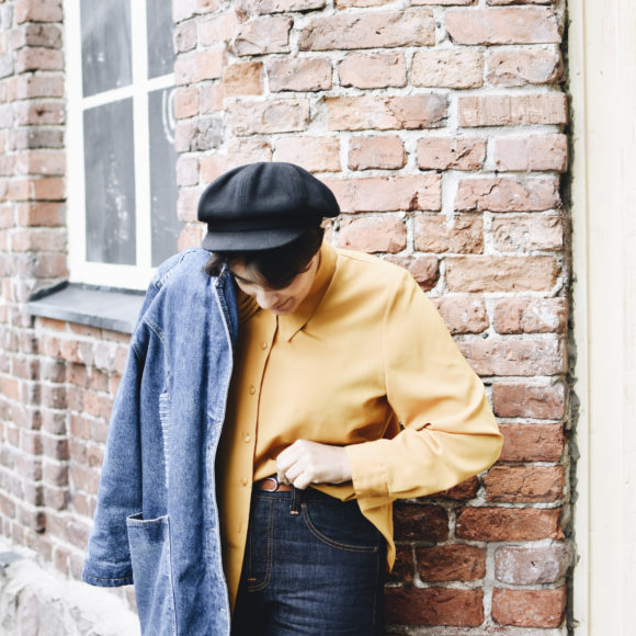 MILJA LAAKSO – OUR FASHION INTERN