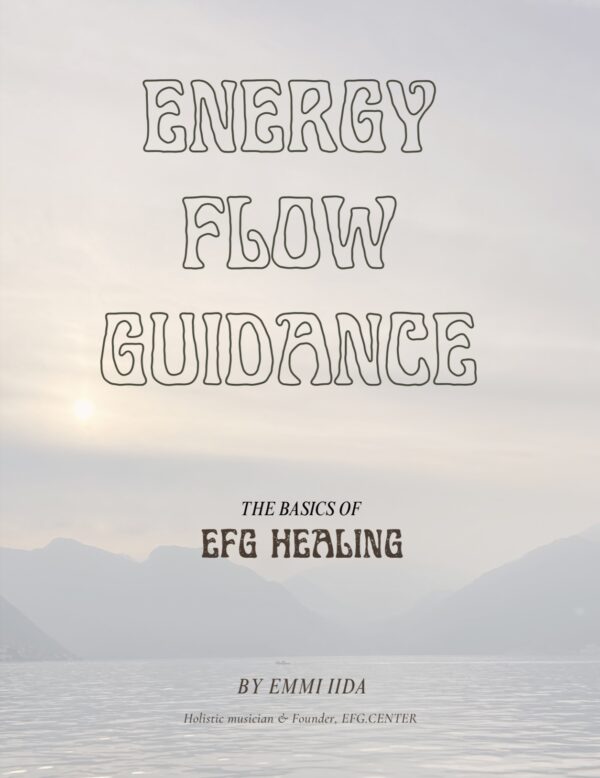 EFG Healing for Energy Balance and Transformation