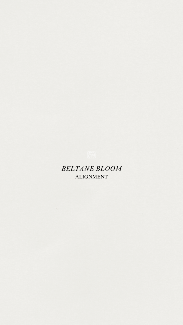 BELTANE BLOOM ALIGNMENT