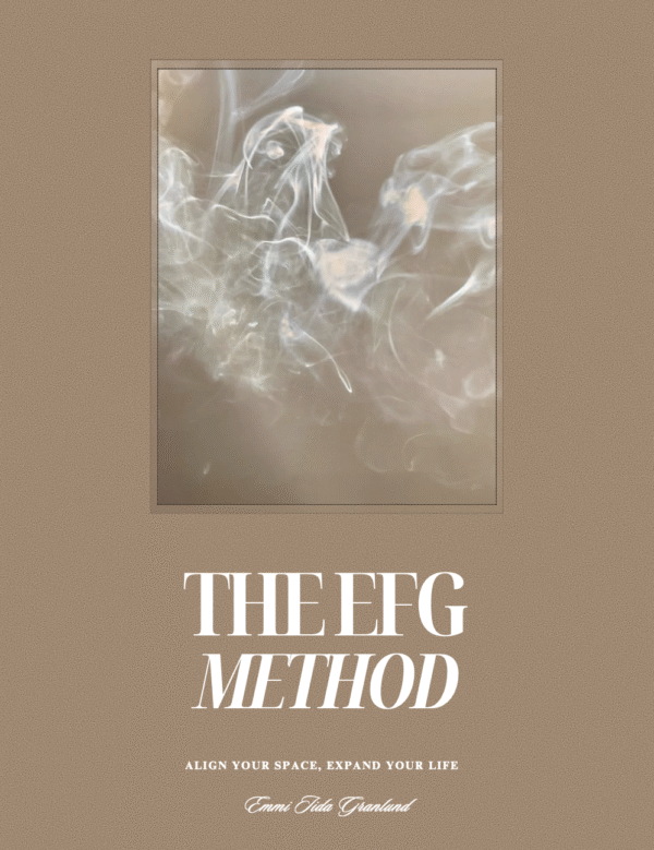 THE EFG METHOD E-BOOK